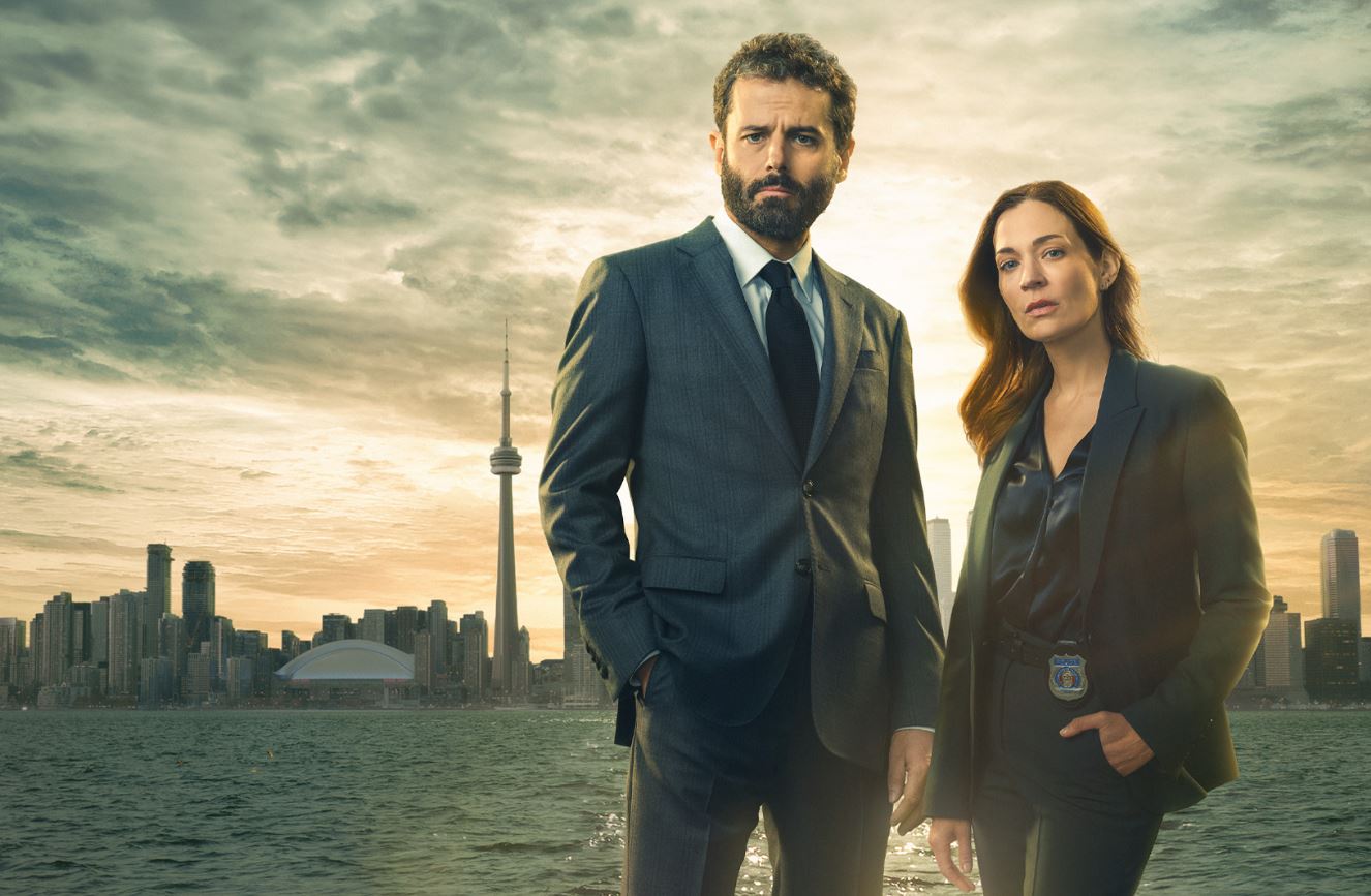 مسلسل Law and Order Toronto Criminal Intent الموسم