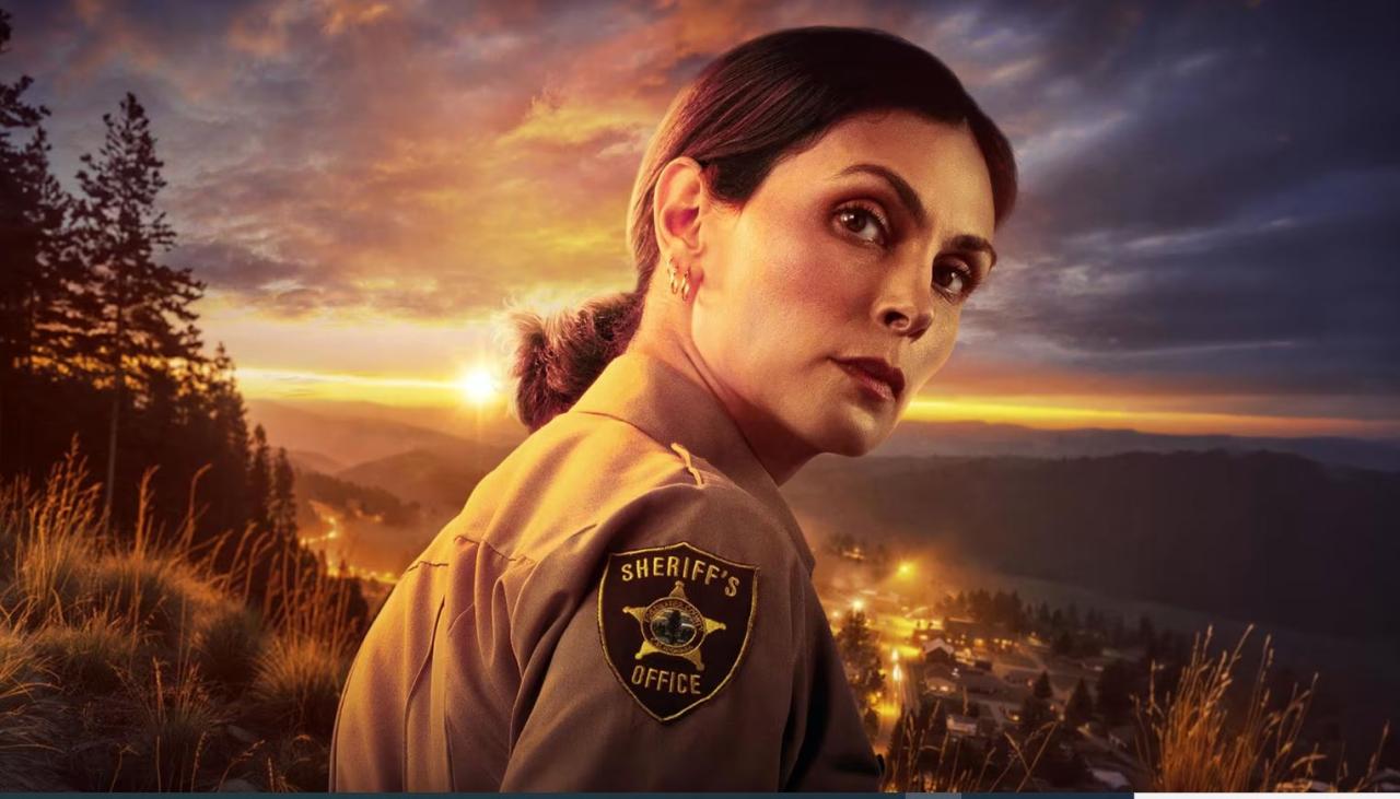 مسلسل Sheriff Country الموسم الثاني مترجم