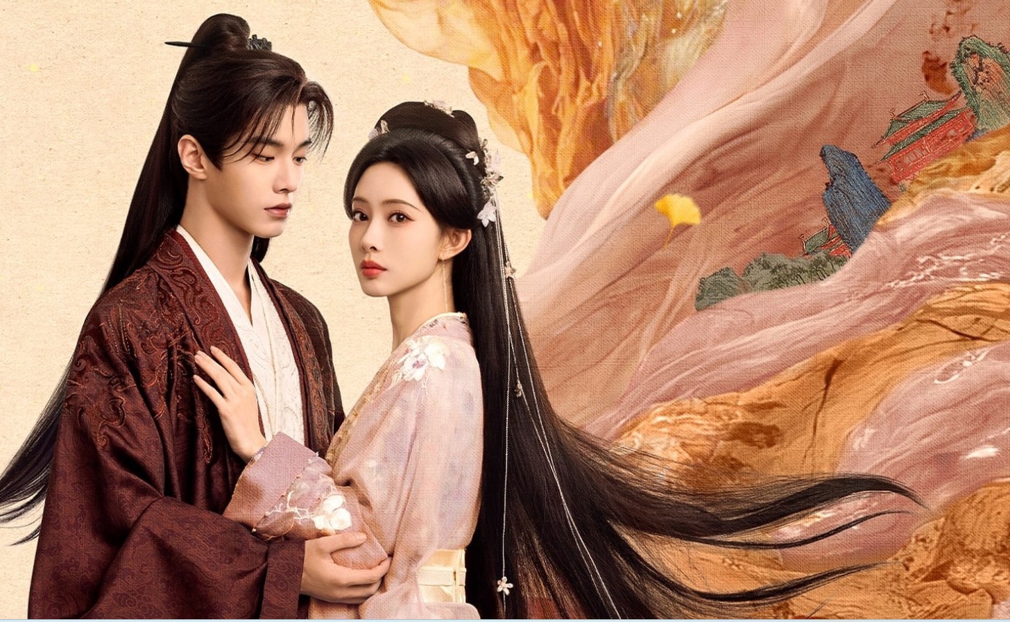 مسلسل ازهار القوة Blossoms of Power الحلقة 14 مترجمة