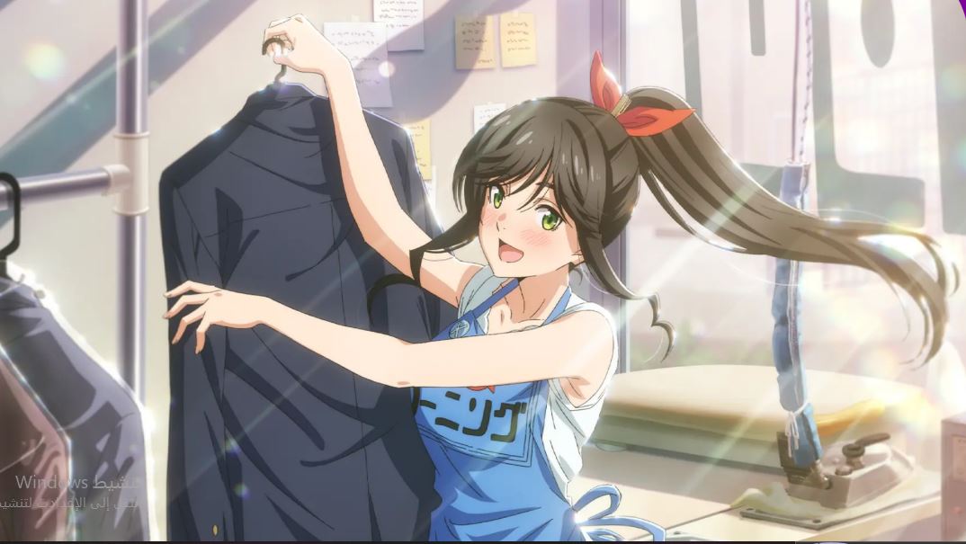 انمي Kirei ni Shitemoraemasu ka مترجم