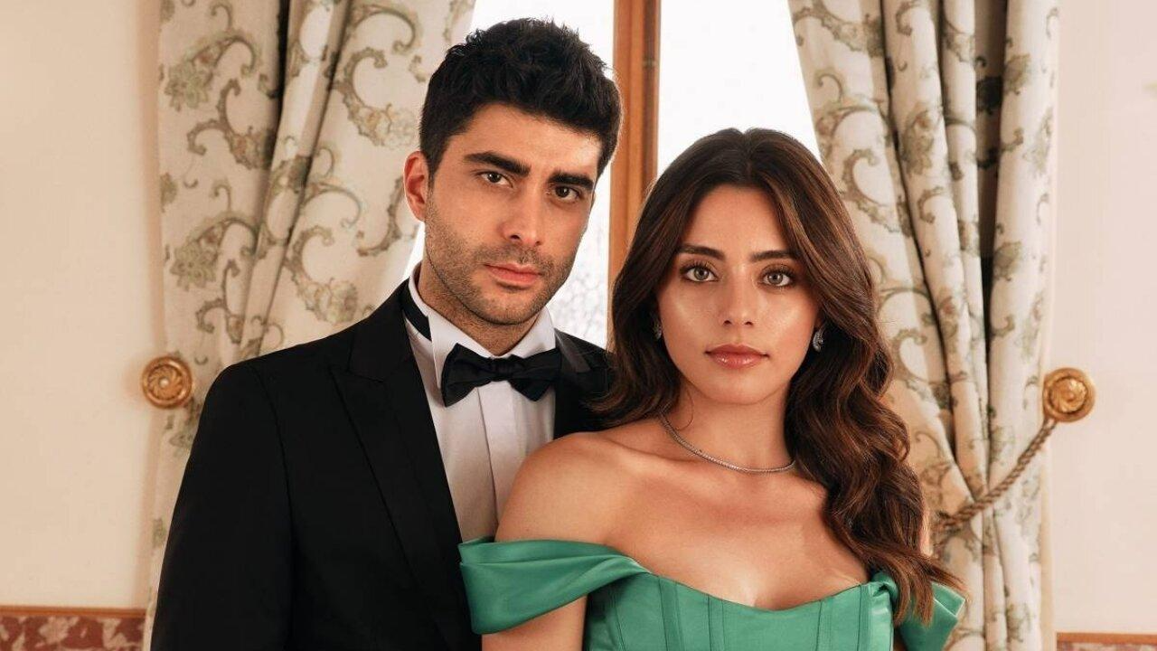 مسلسل شراب التوت الحلقة 115 مترجمة
