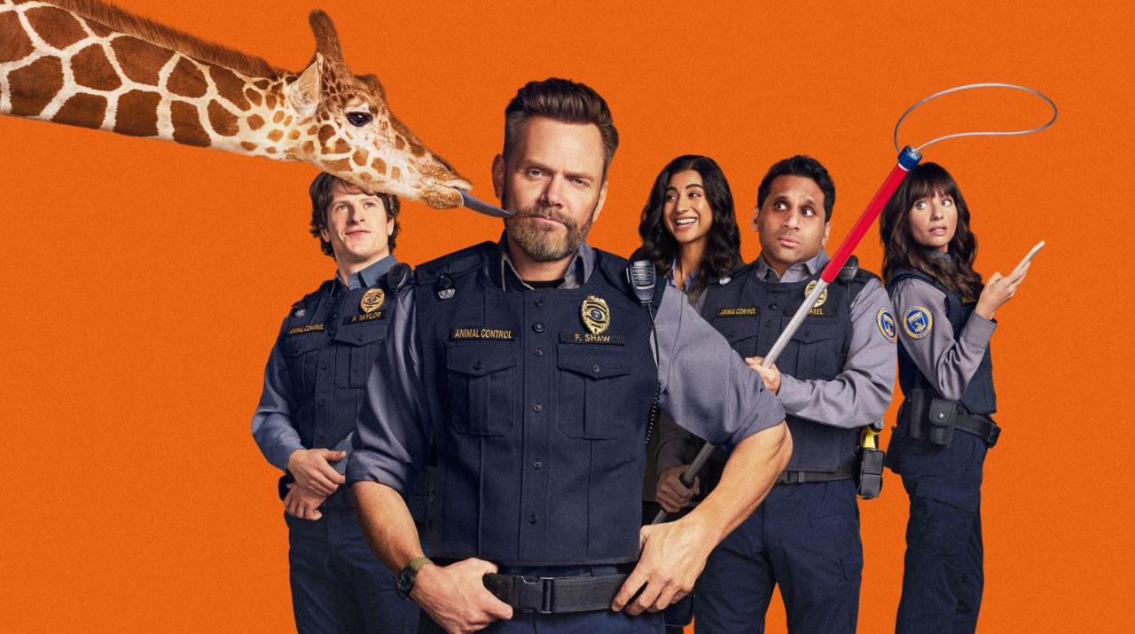 مسلسل Animal Control الموسم الخامس الحلقة 5 مترجمة