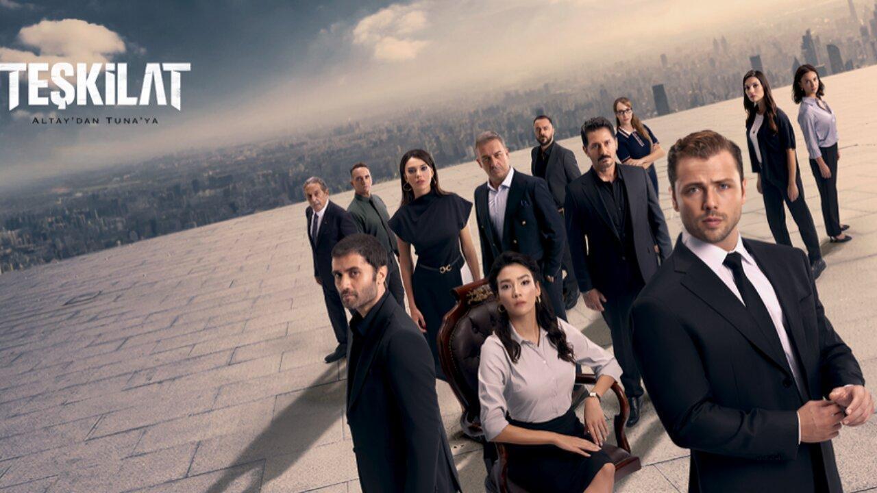 مسلسل المنظمة الحلقة 98 مترجمة 