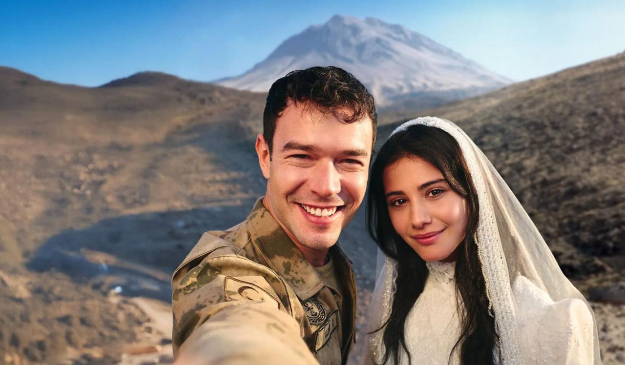 مسلسل انت من احب الحلقة 18 مترجمة