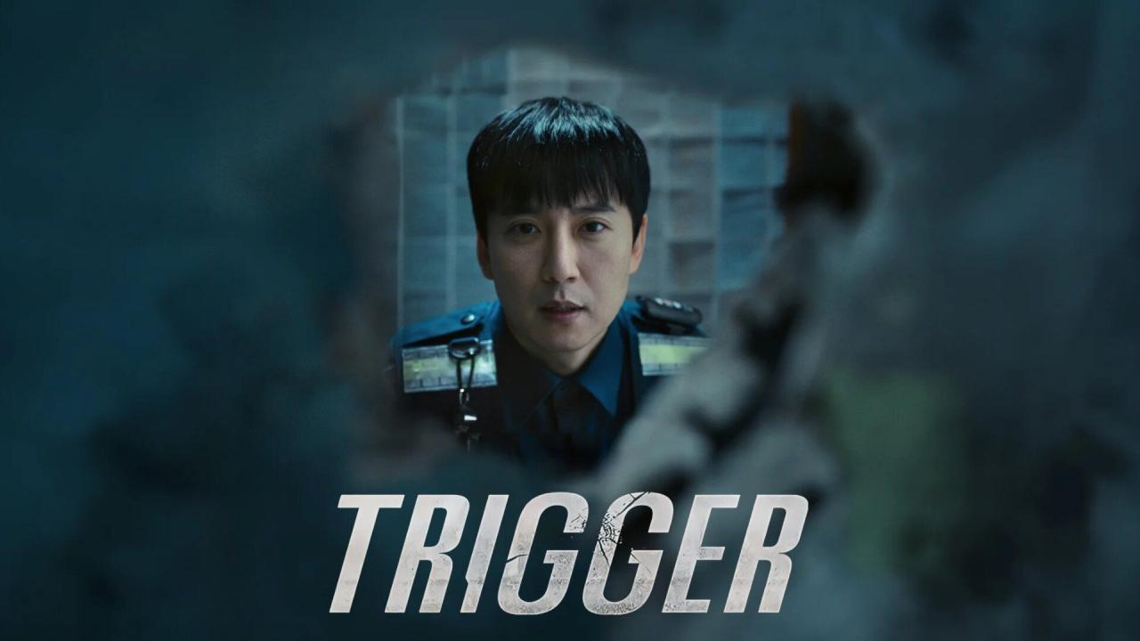 مسلسل الزناد Trigger مترجم كامل