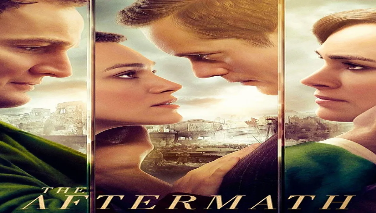 فيلم The Aftermath 2019 مترجم