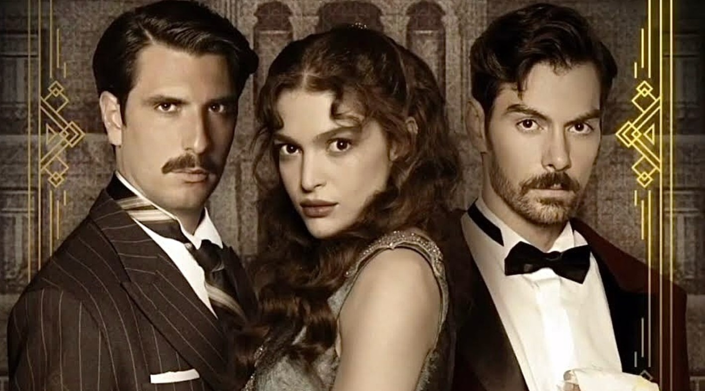 مسلسل الفندق الملعون الحلقة 16 مدبلجة