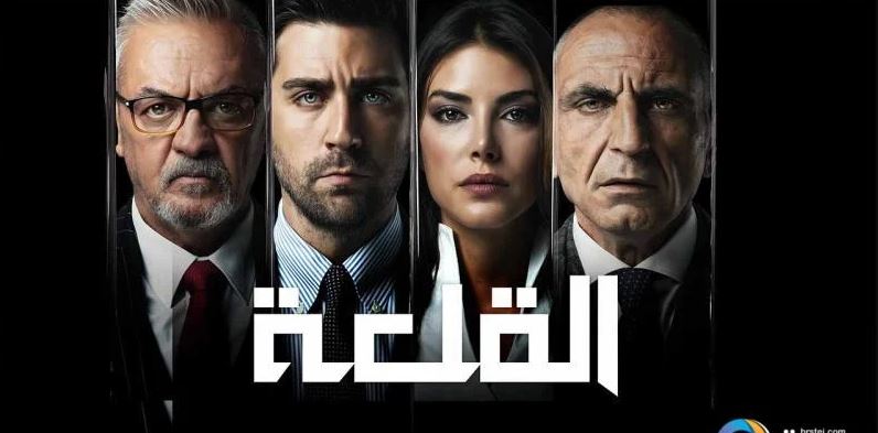 مسلسل القلعة (المنظمة) الحلقة 82 مدبلجة HD