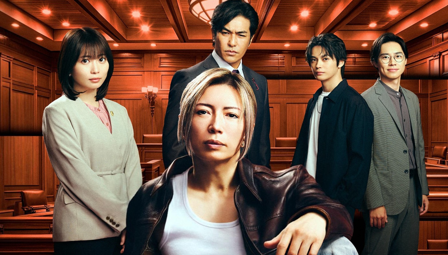 مسلسل BLACK TRICK The Lawyer Who Controls Justice الحلقة 13 مترجمة