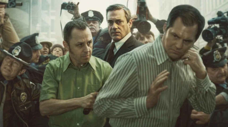 مسلسل American Hostage الموسم الاول الحلقة 3 مترجمة