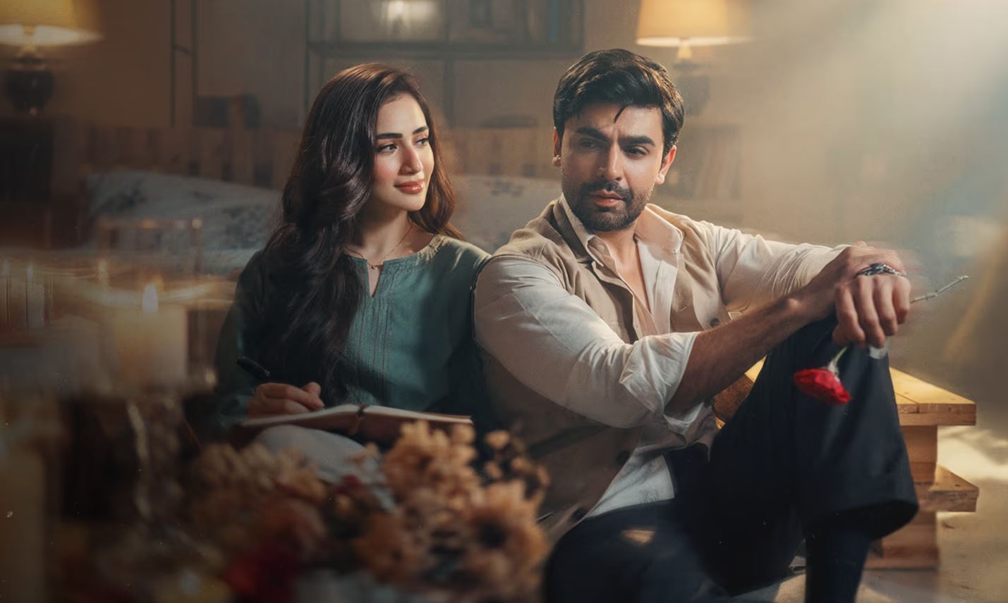 مسلسل لا احد سواك الحلقة 15 مدبلجة