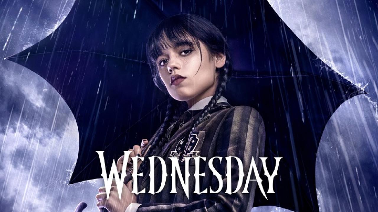 مسلسل Wednesday مترجم