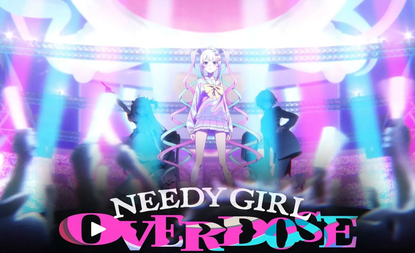 انمي Needy Girl Overdose الحلقة 9 مترجمة