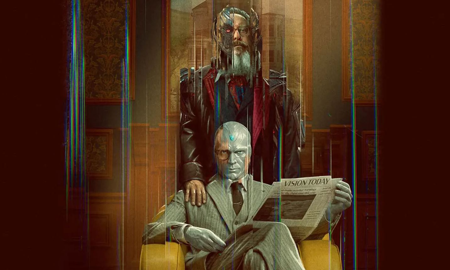 مسلسل VisionQuest مترجم