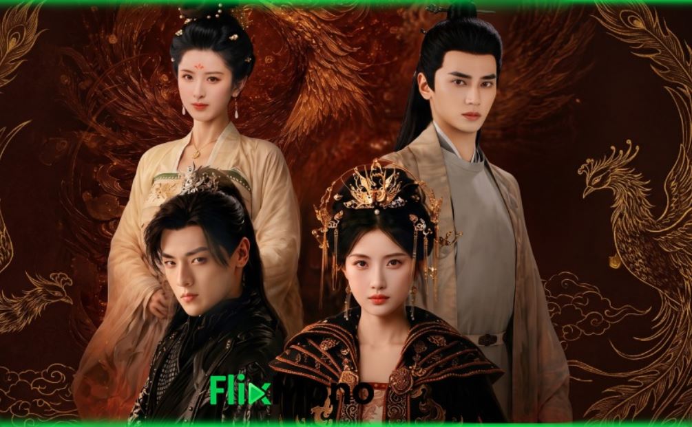 مسلسل أسطورة الحب Love Legend الحلقة 10 مترجمة