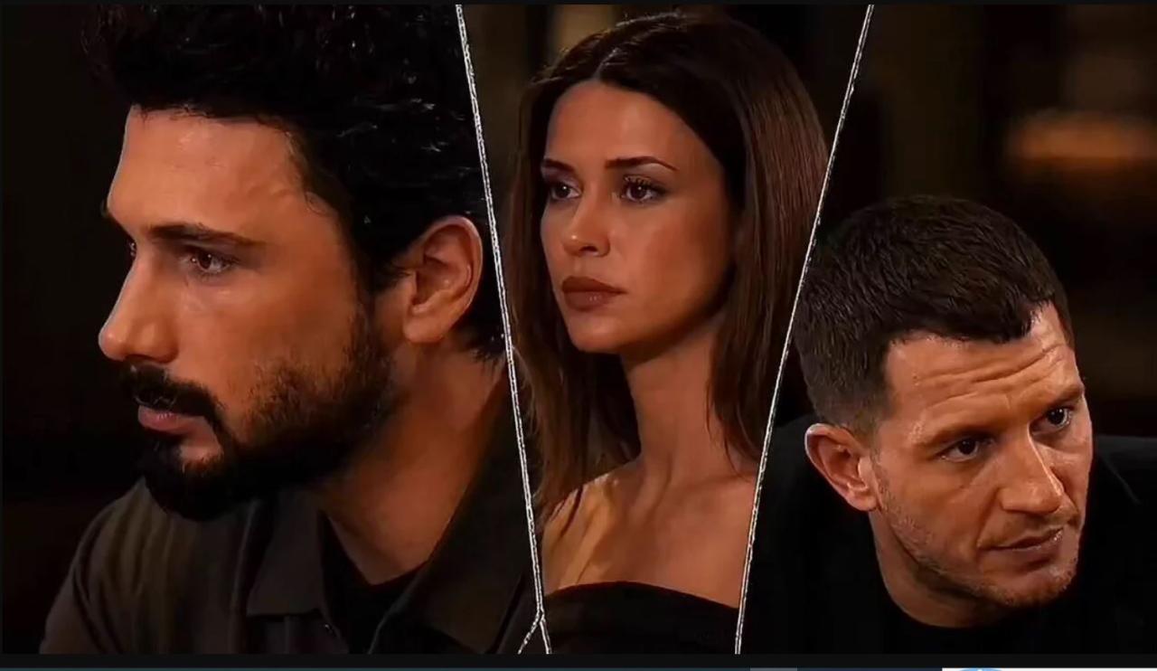 مسلسل تحت الارض الحلقة 20 مترجمة