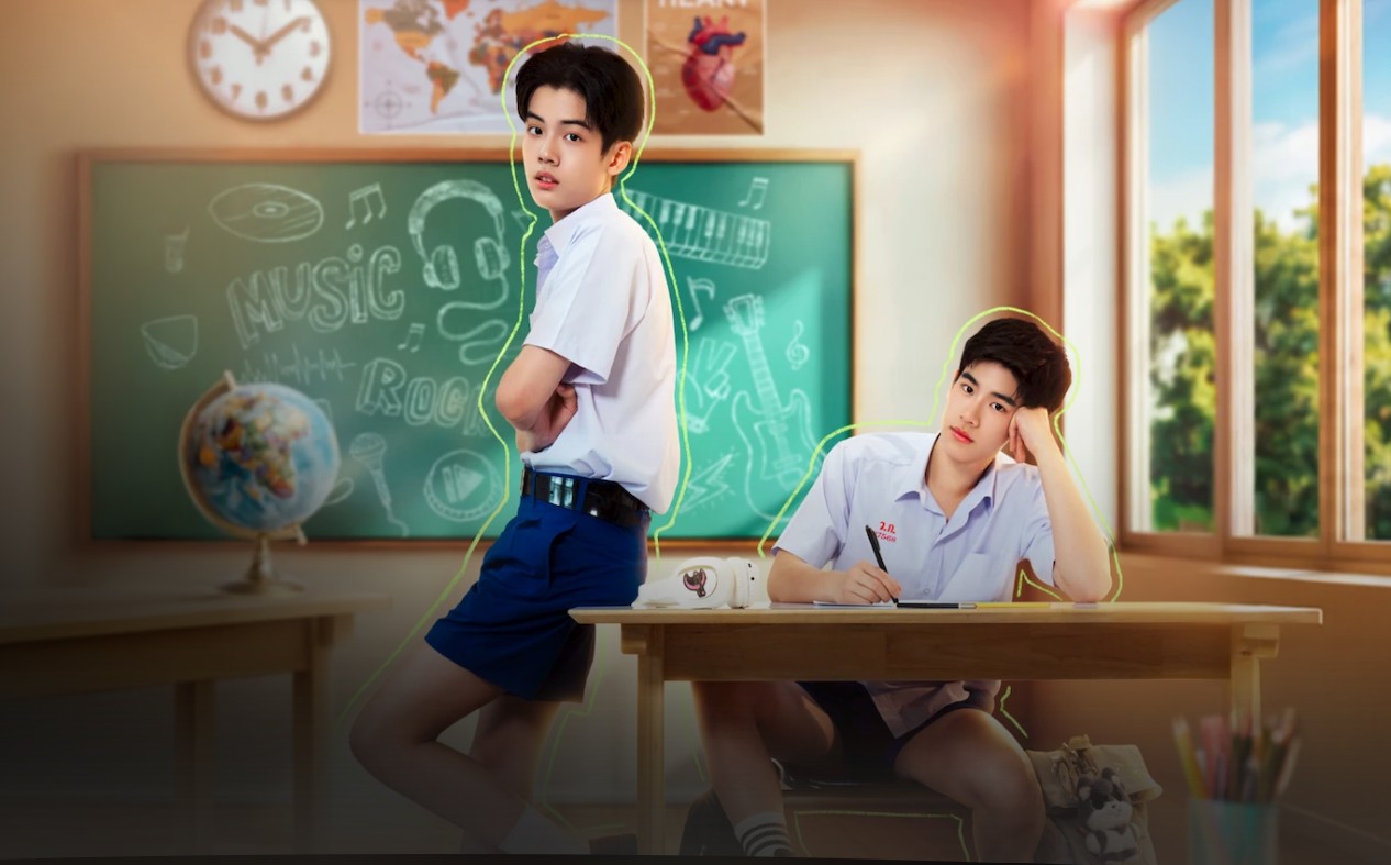 مسلسل أزمة الأعجاب في الفصل Class Crush Crisis الحلقة 2 مترجمة