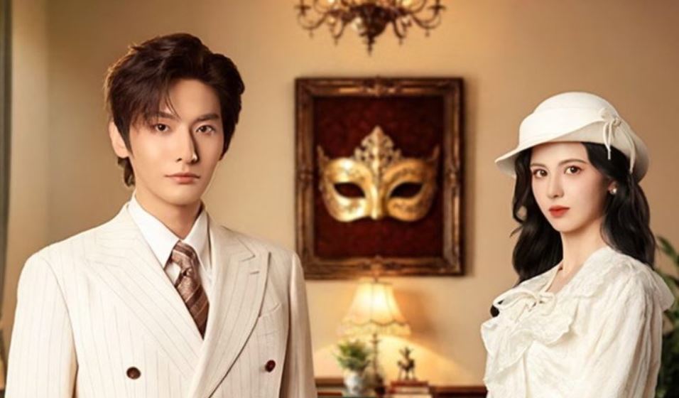 مسلسل العاشق المقنع The Masked Lover الحلقة 10 مترجمة