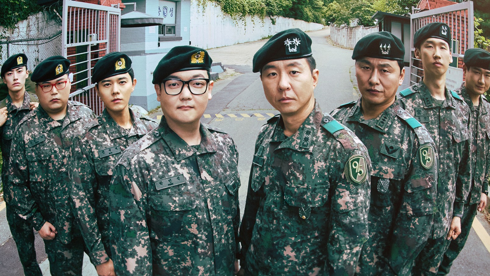 مسلسل المجند الجديد New Recruit الموسم الرابع الحلقة 1 مترجمة