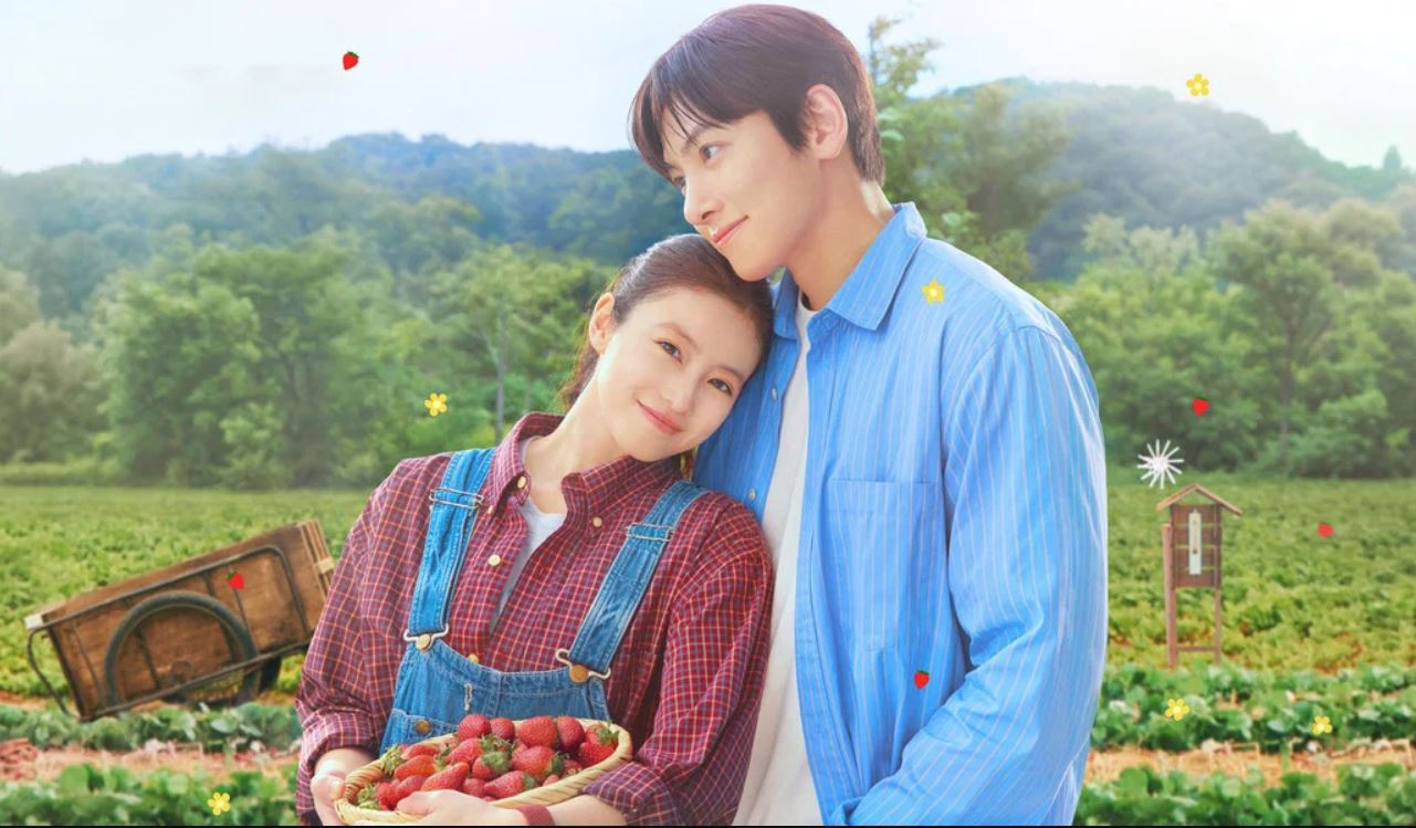 مسلسل الحب المليء بالفواكه Merry Berry Love الحلقة 2 مترجمة