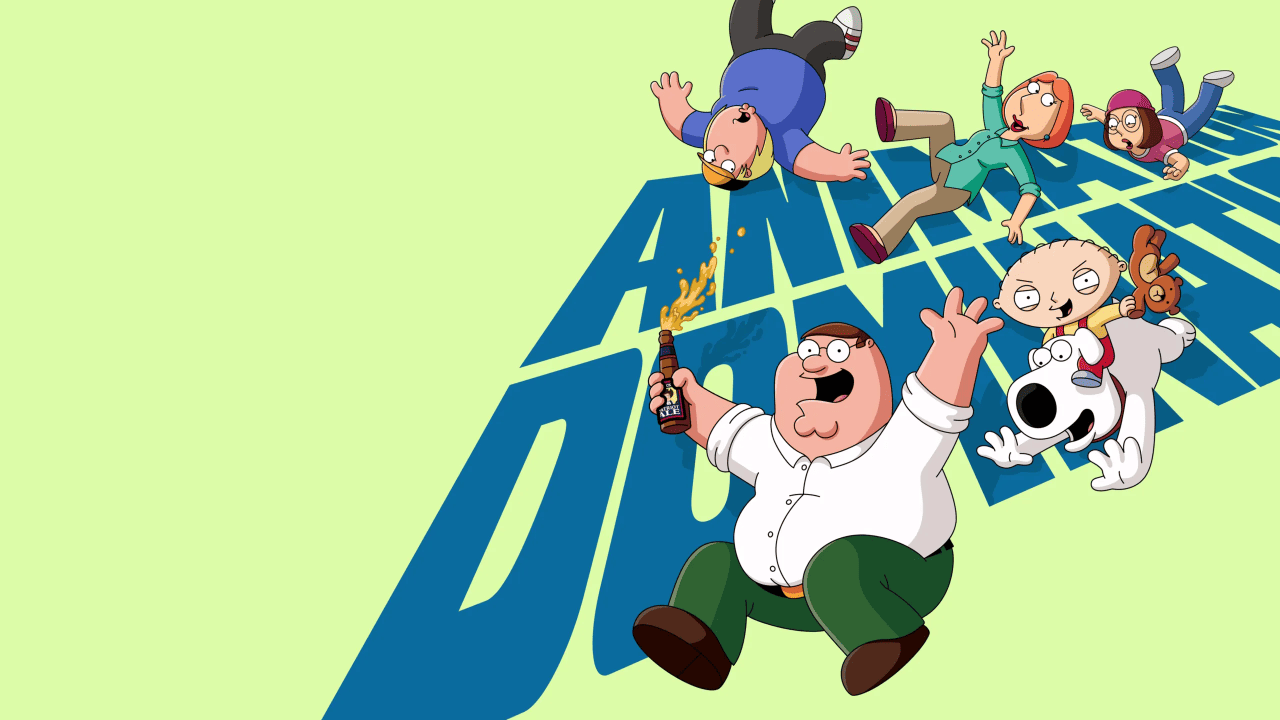 مسلسل Family Guy مترجم