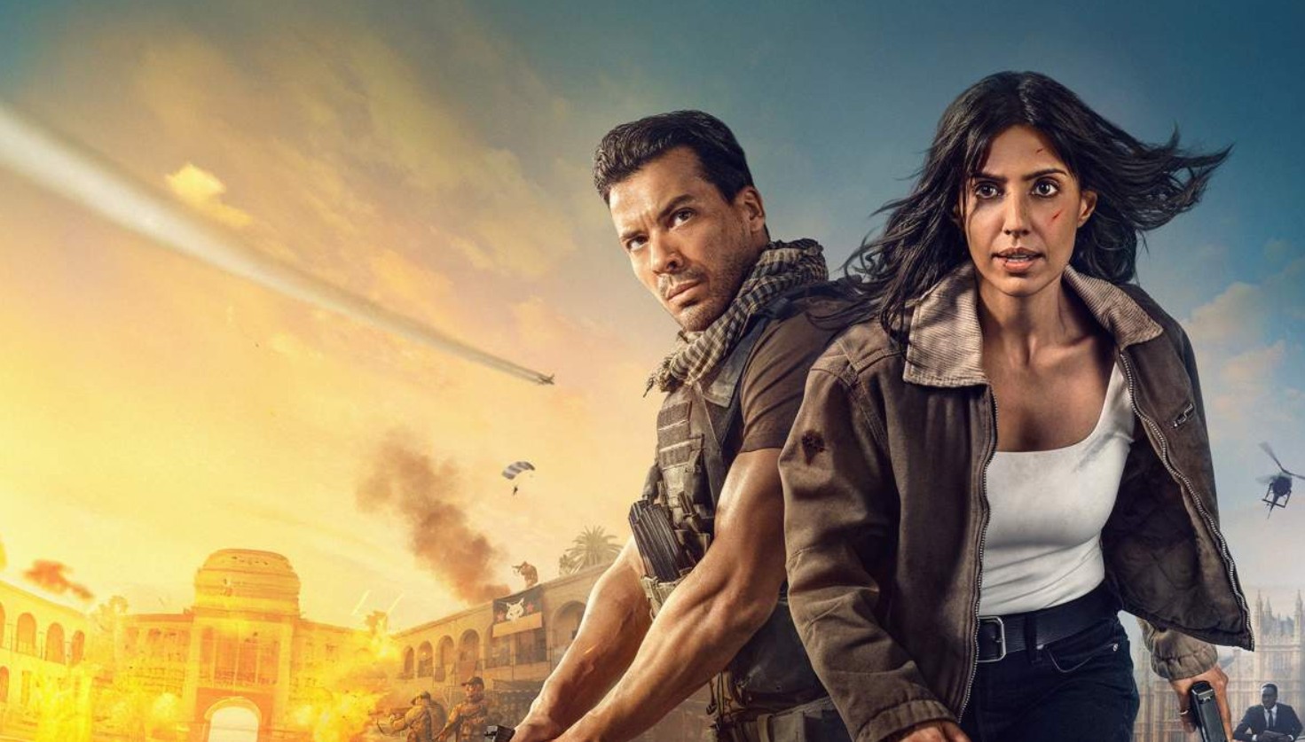 مسلسل Apollo Has Fallen الموسم الثاني الحلقة 9 مترجمة